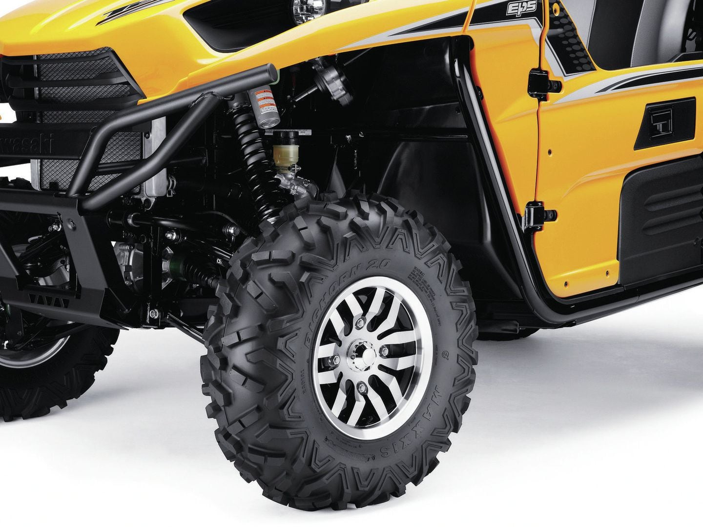 2012 Kawasaki Teryx4 750 4x4 | ATV Rider