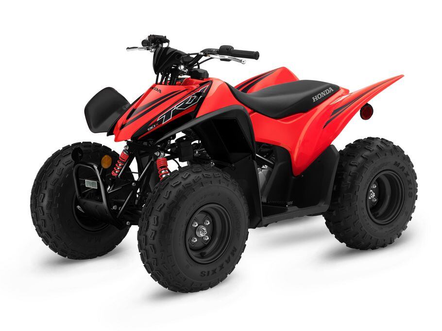 2022 Honda TRX90 Buyer