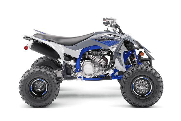 Top 7 Features Of Yamaha's 2019 Special Edition YFZ450R | ATV Rider
