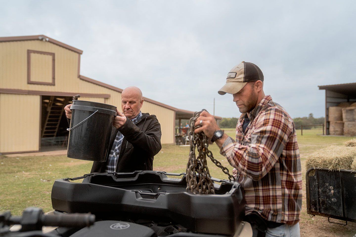 A long list of Linq accessories make getting the job done easier.