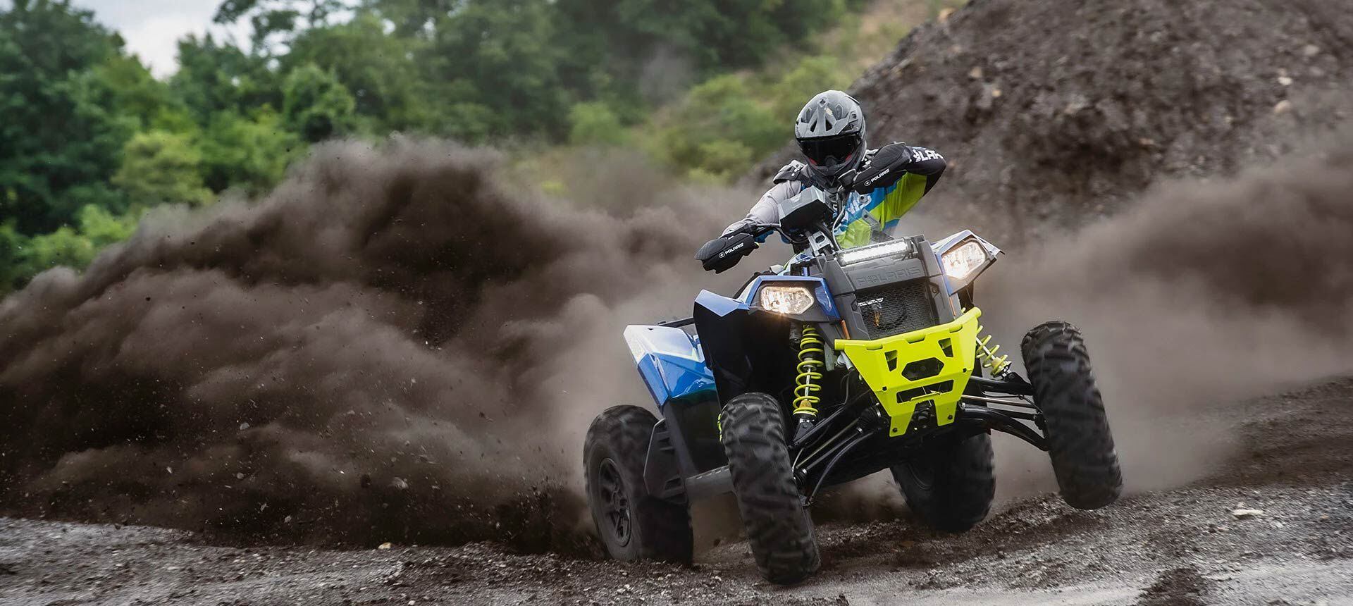 There are all kinds of 4WD and AWD systems.