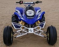 A Blast From the Past—GasGas Wild HP 300 Two-Stroke | ATV Rider