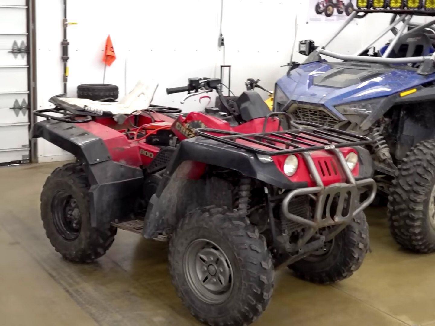 NextImg:Prepare for ATV Madness in the SXSBlog Cheap Quad Challenge