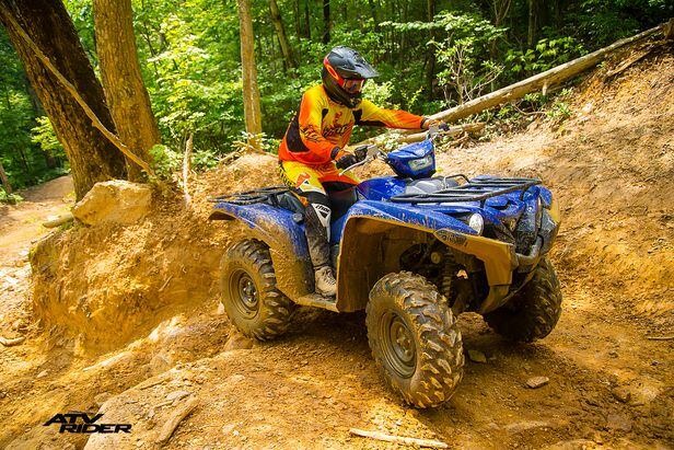 たぁ様専用 YAMAHA Grizzly 700EPS 中古