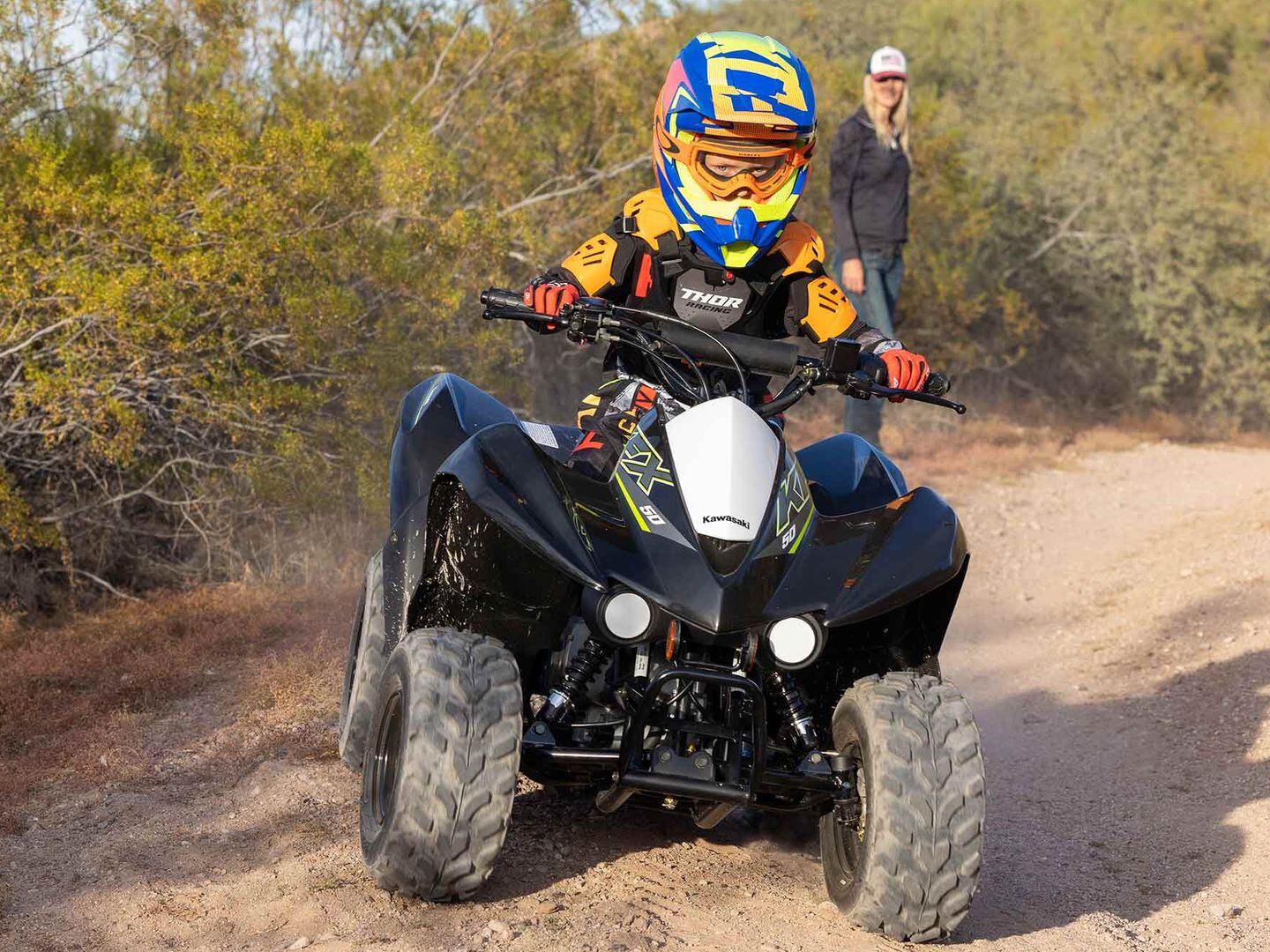 Youth atv riding discount gear