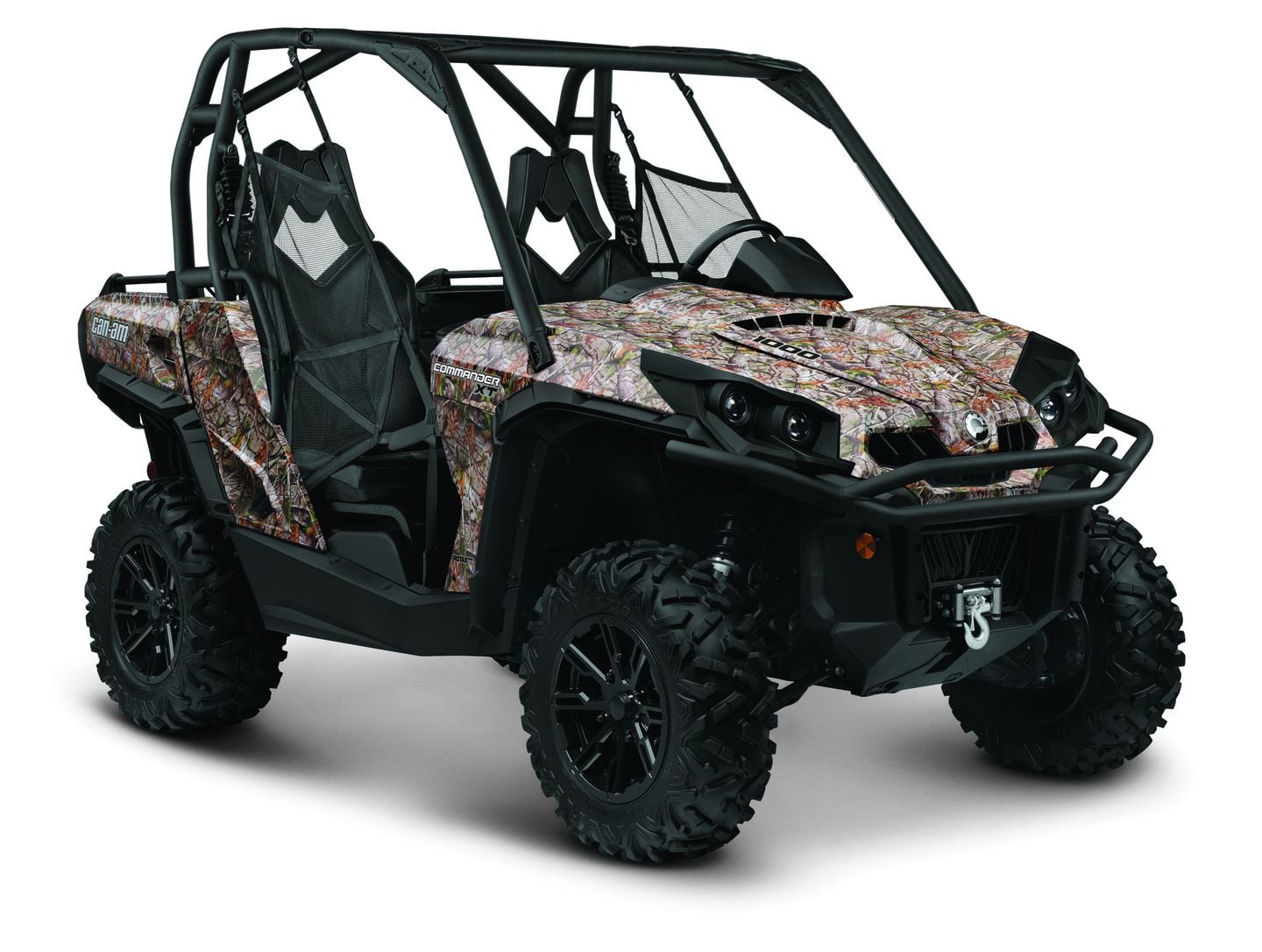 2014 Can-Am Commander 1000 XT | ATV Rider