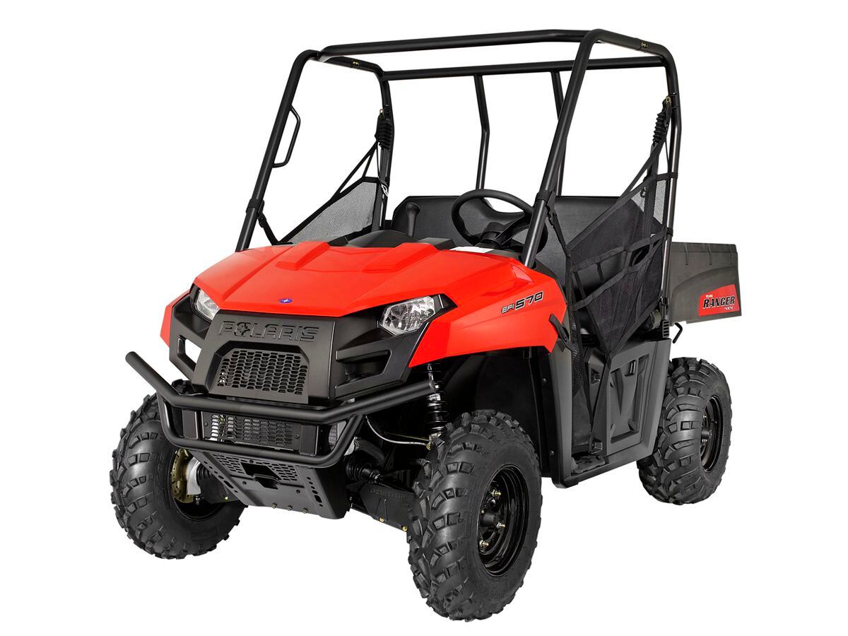 2015 Polaris Ranger