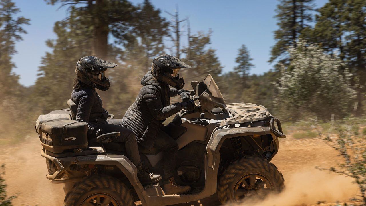 Here’s a list of Can-Am products that you may have missed.