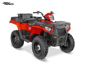 2015 Polaris Sportsman X2 570 EPS | ATV Rider