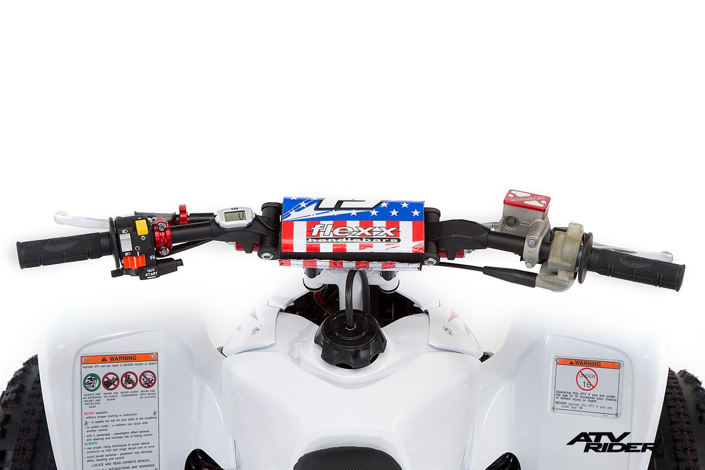 Works Connection Elite EZ Build Clutch Perch For Honda TRX450R ATV