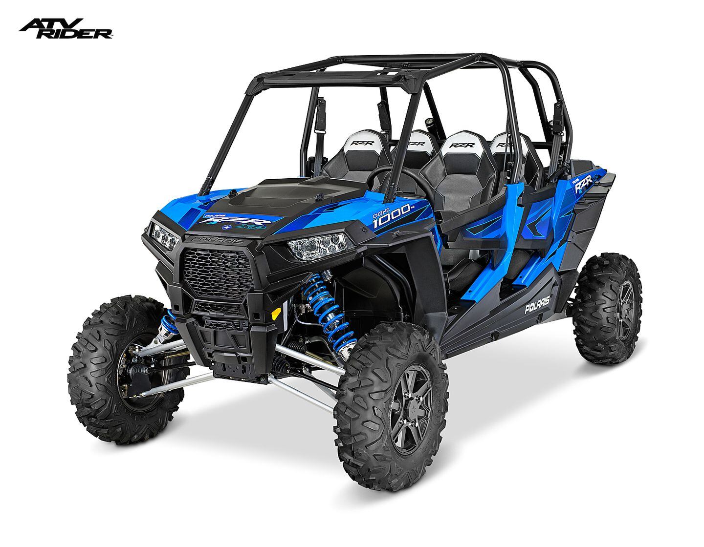 2015 4弾　コンプリート 2015 Polaris RZR XP 4 1000 EPS | ATV Rider