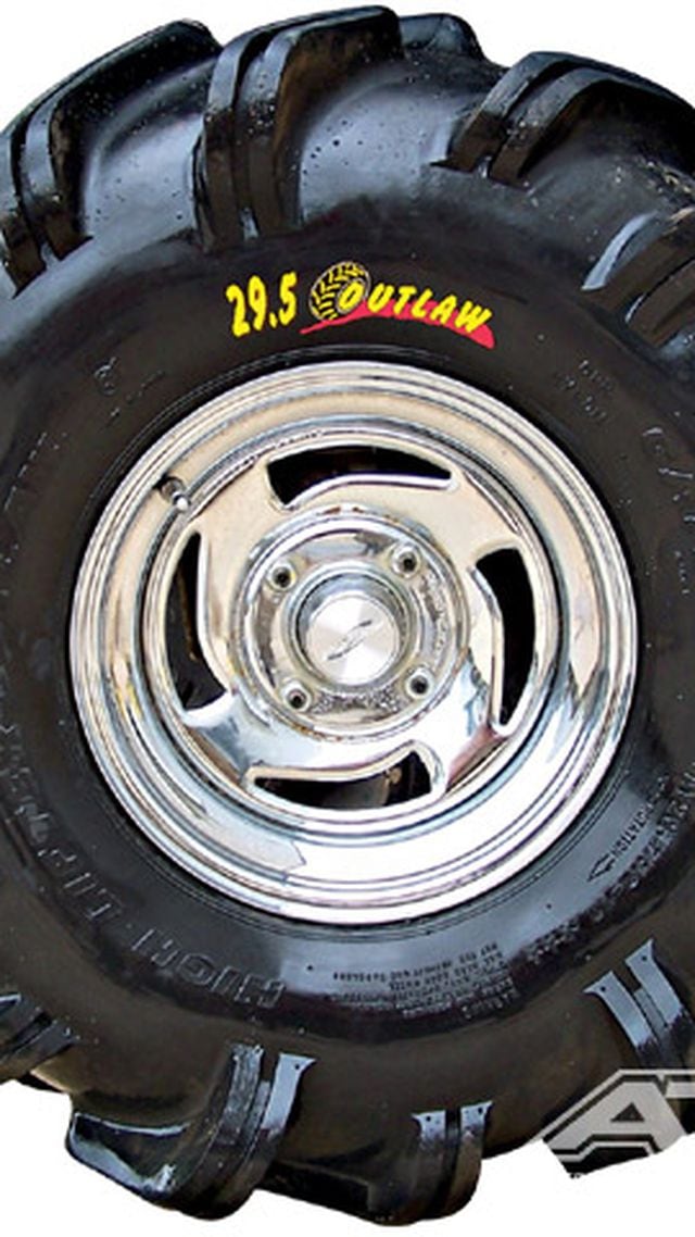 Outlaw 2 Tires