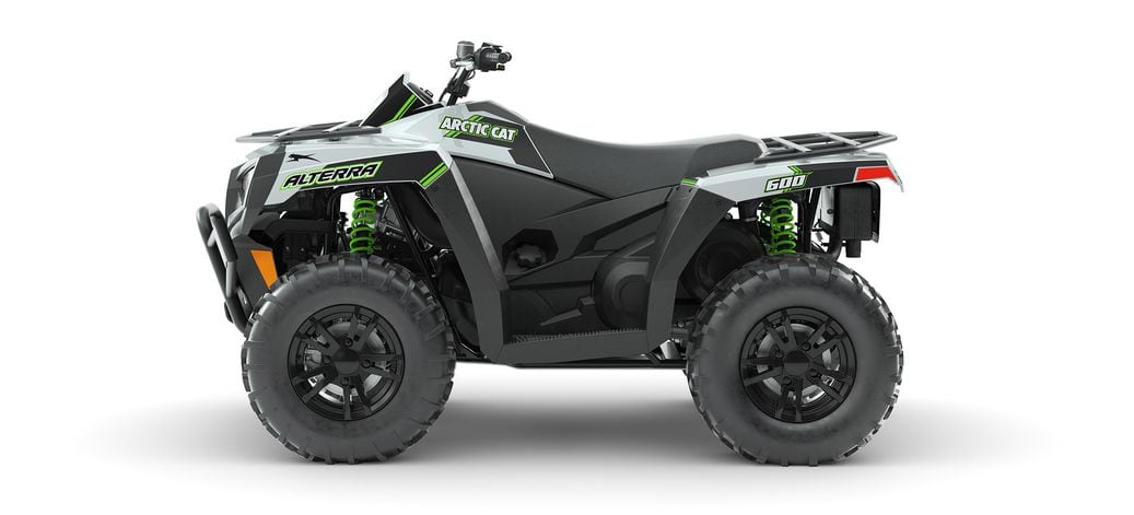 2022 Arctic Cat 500 Review