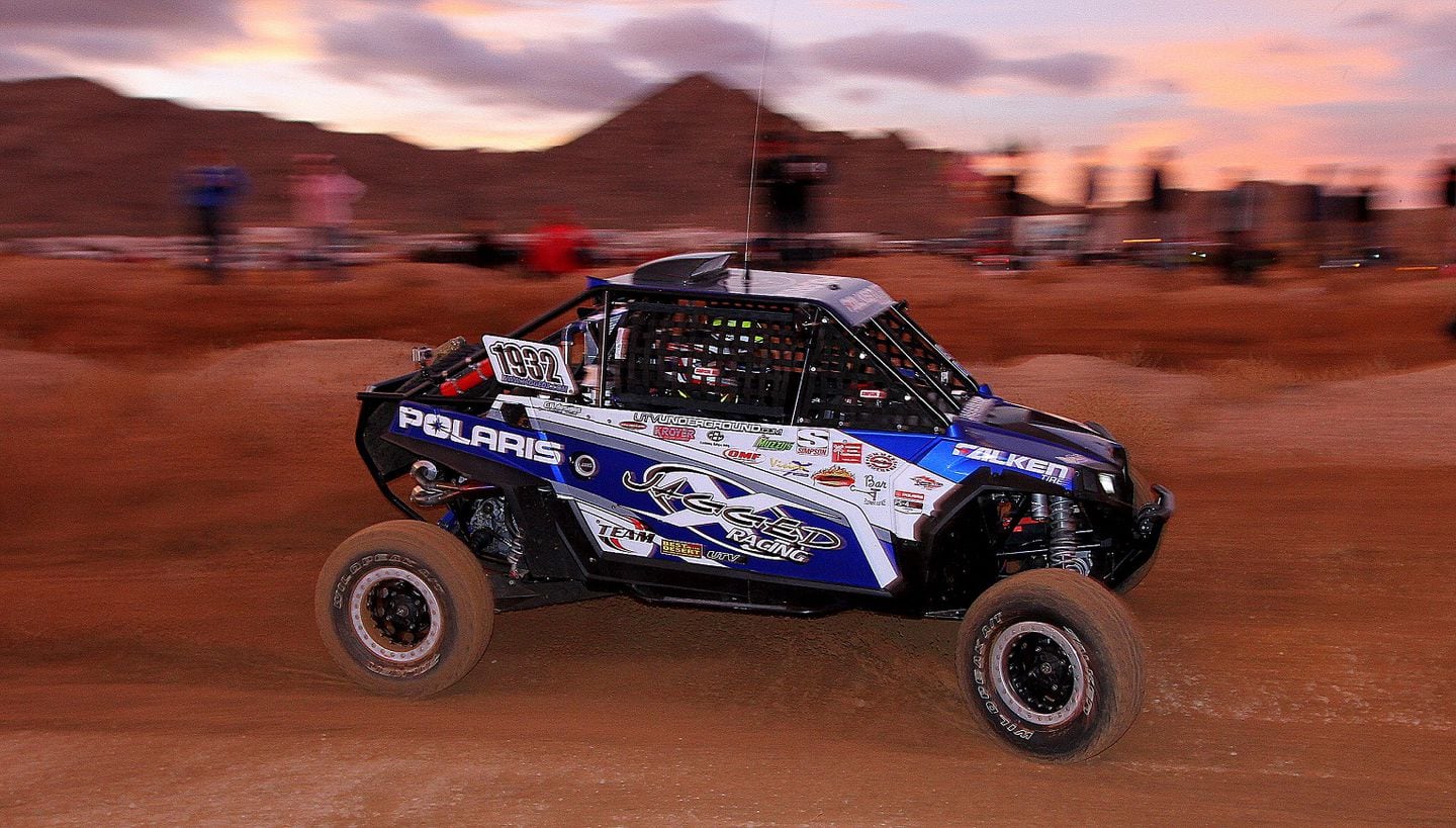 Coastal Racing and their RANGER RZR XP 900 Take Best in the Desert