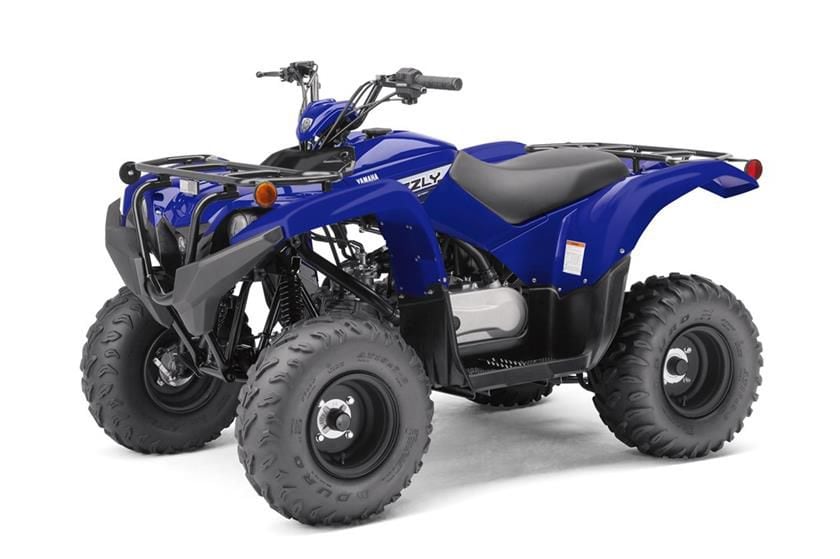 Yamaha Youth Atv Sizes Reviewmotors.co