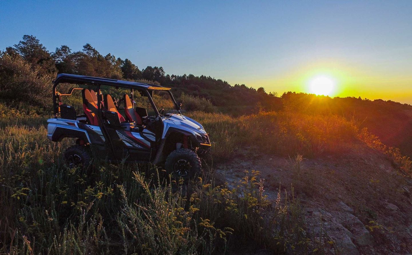 Breathtaking Views Only Accessible By ATV/UTV | ATV Rider