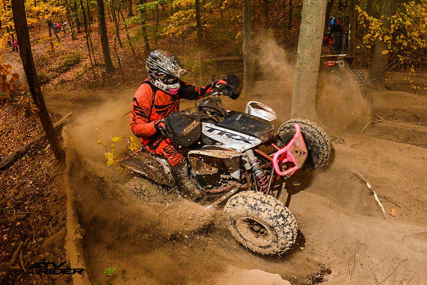 IXCR Cross Country Racing Deer Ridge Photo Gallery ATV Rider