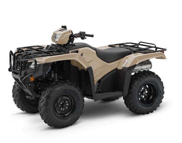 2022 honda atv top