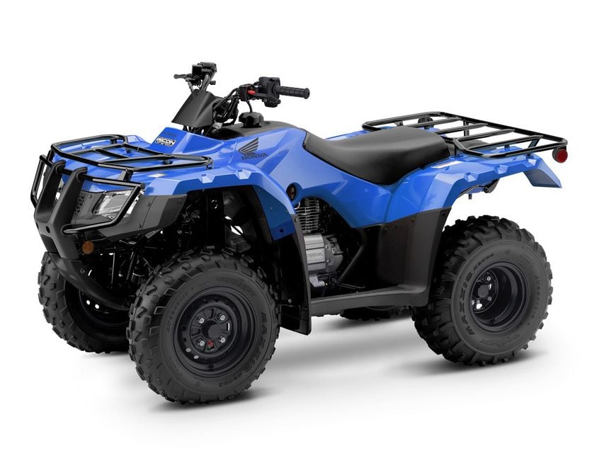 2023 Honda FourTrax Recon/ES Buyer's Guide: Specs, Photos, Price | ATV Rider