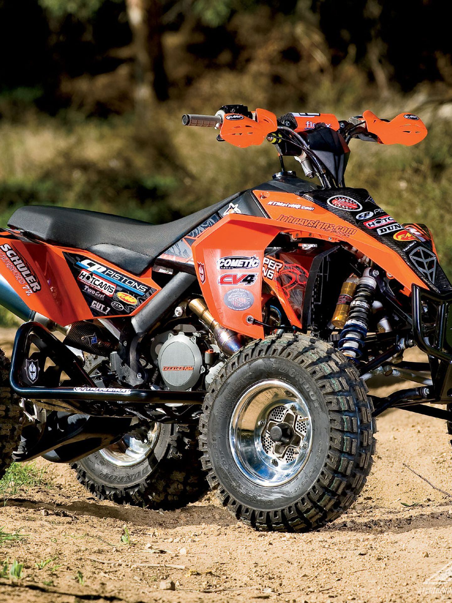 2008 ktm 525