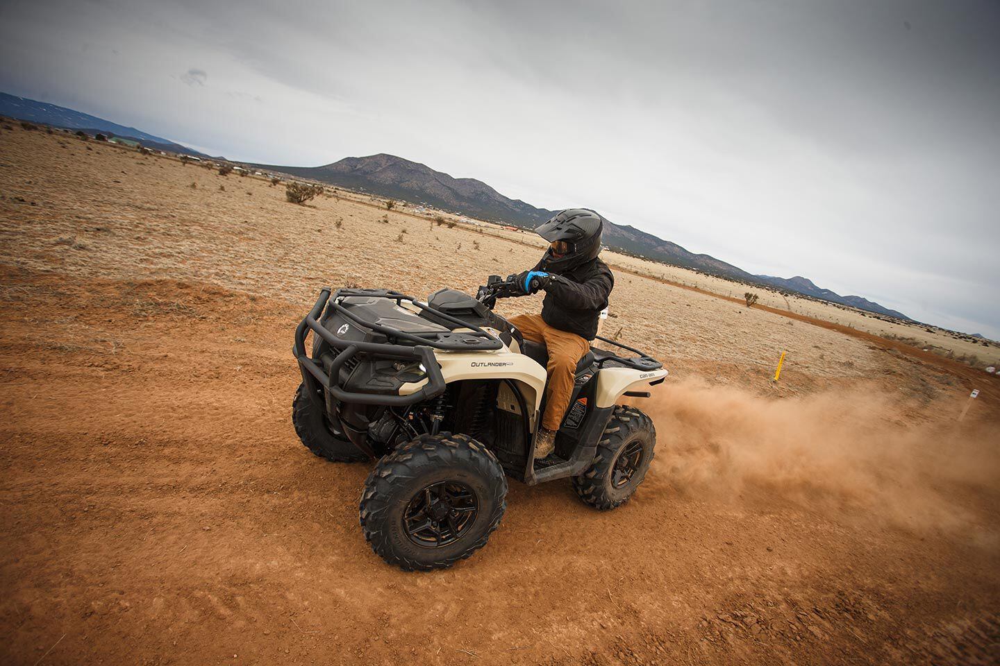 Can-Am has delivered a truly excellent machine in the 2023 Outlander.