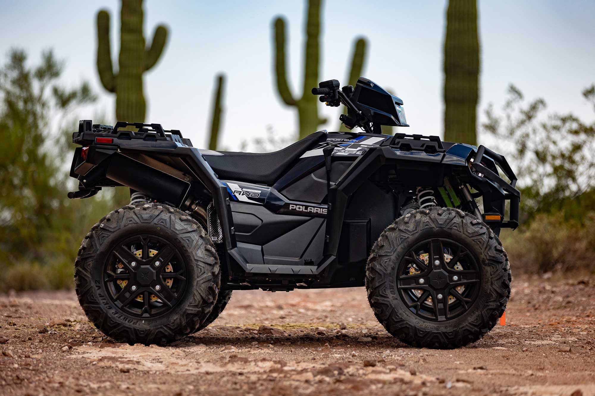 Let’s ride!