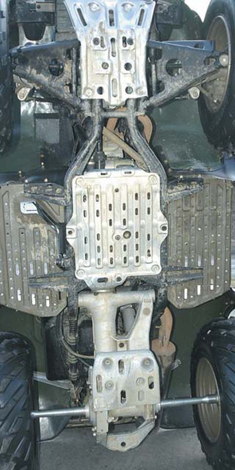 2 Kawasaki Prairie 650 4x4 Atv Rider 2 Kawasaki Prairie 650 4x4 Atv Rider