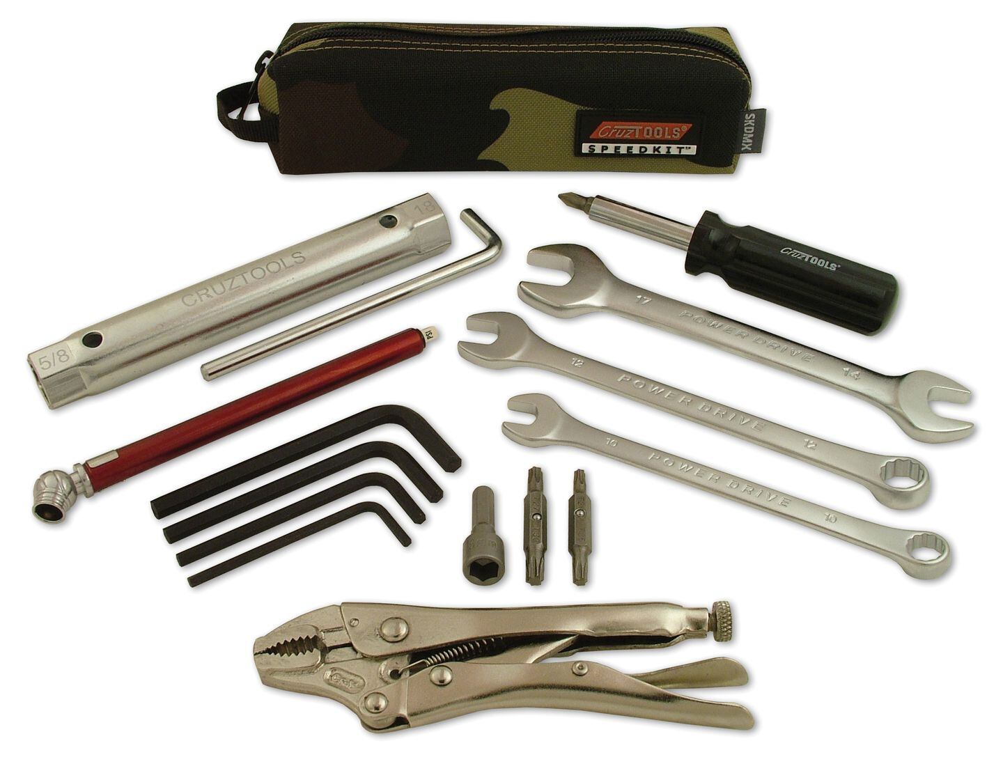 CruzTOOLS OffRoad Tool Kit ATV Rider