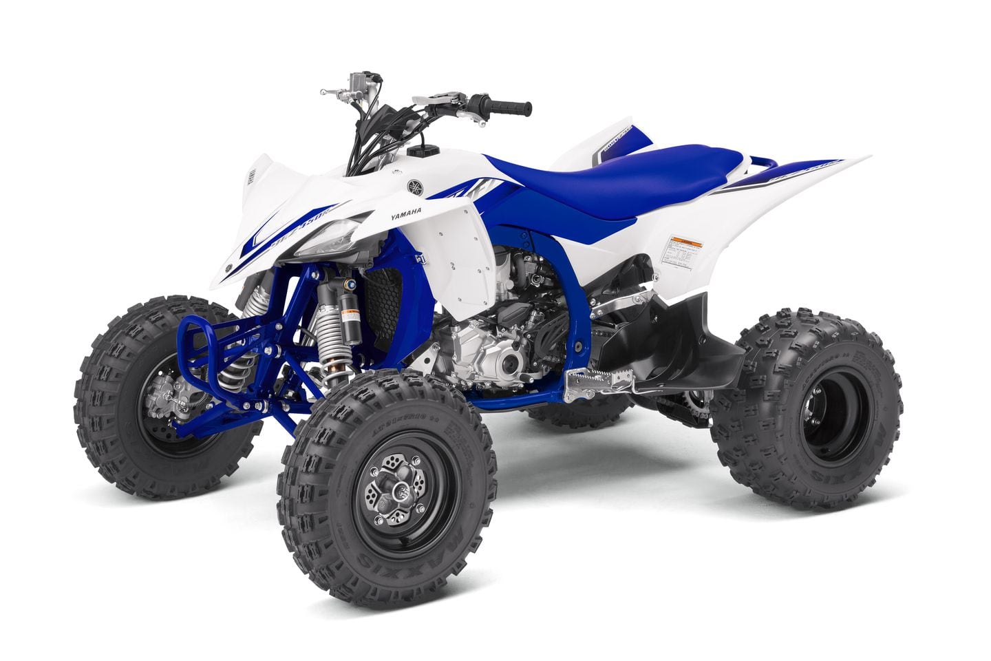 2017 Yamaha YFZ450R | ATV Rider