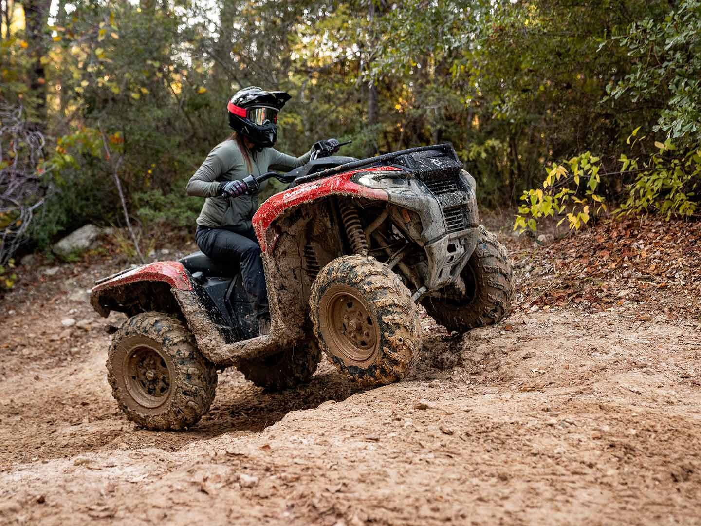 2023 Can-Am Outlander DPS.