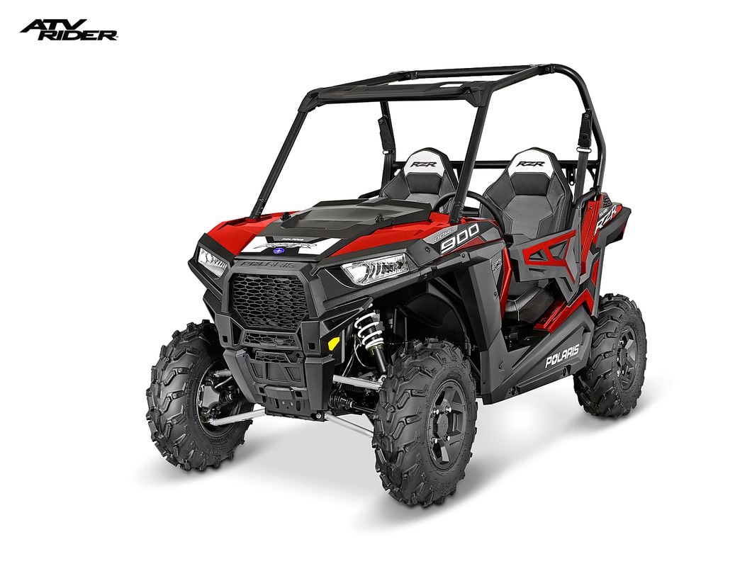 2015 Polaris RZR 900 First Look | ATV Rider