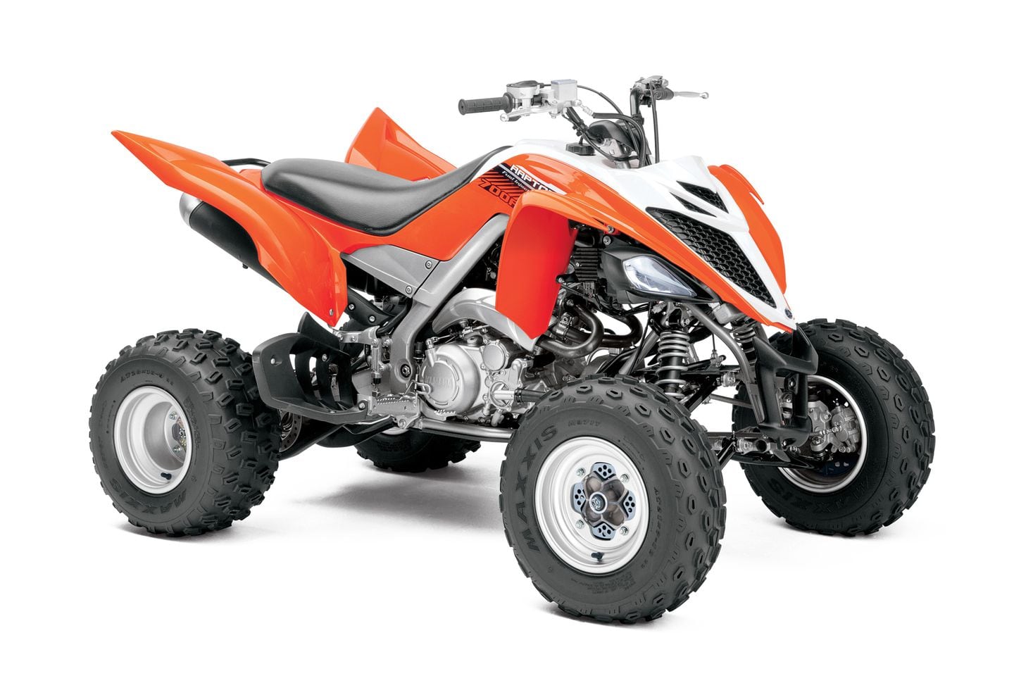 2014 Yamaha Raptor 700 | ATV Rider
