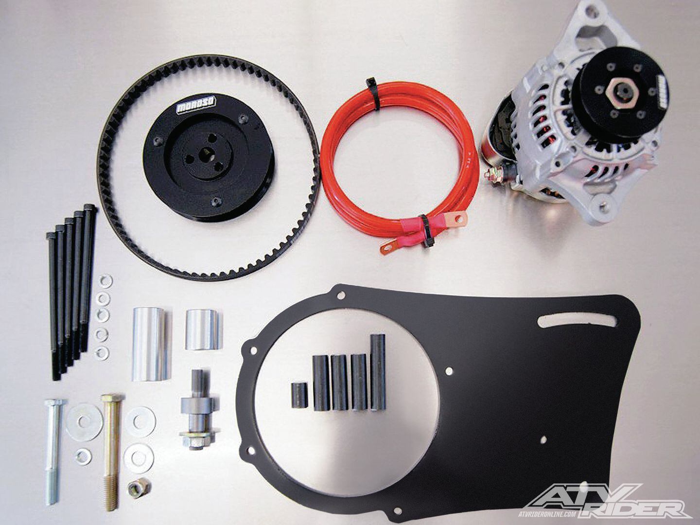 UTV Inc. Arctic Cat Prowler Alternator Kit Review ATV Rider