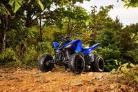 2022 Yamaha Raptor 90 Buyer's Guide: Specs, Photos, Price | ATV Rider