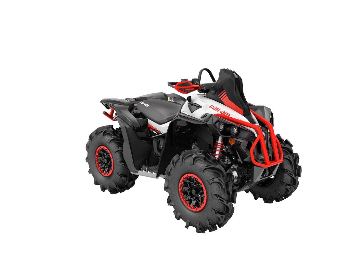 2018 Can Am Renegade X Mr Specs ATV Rider 2018-can-am-renegade-x-mr-specs-atv-rider