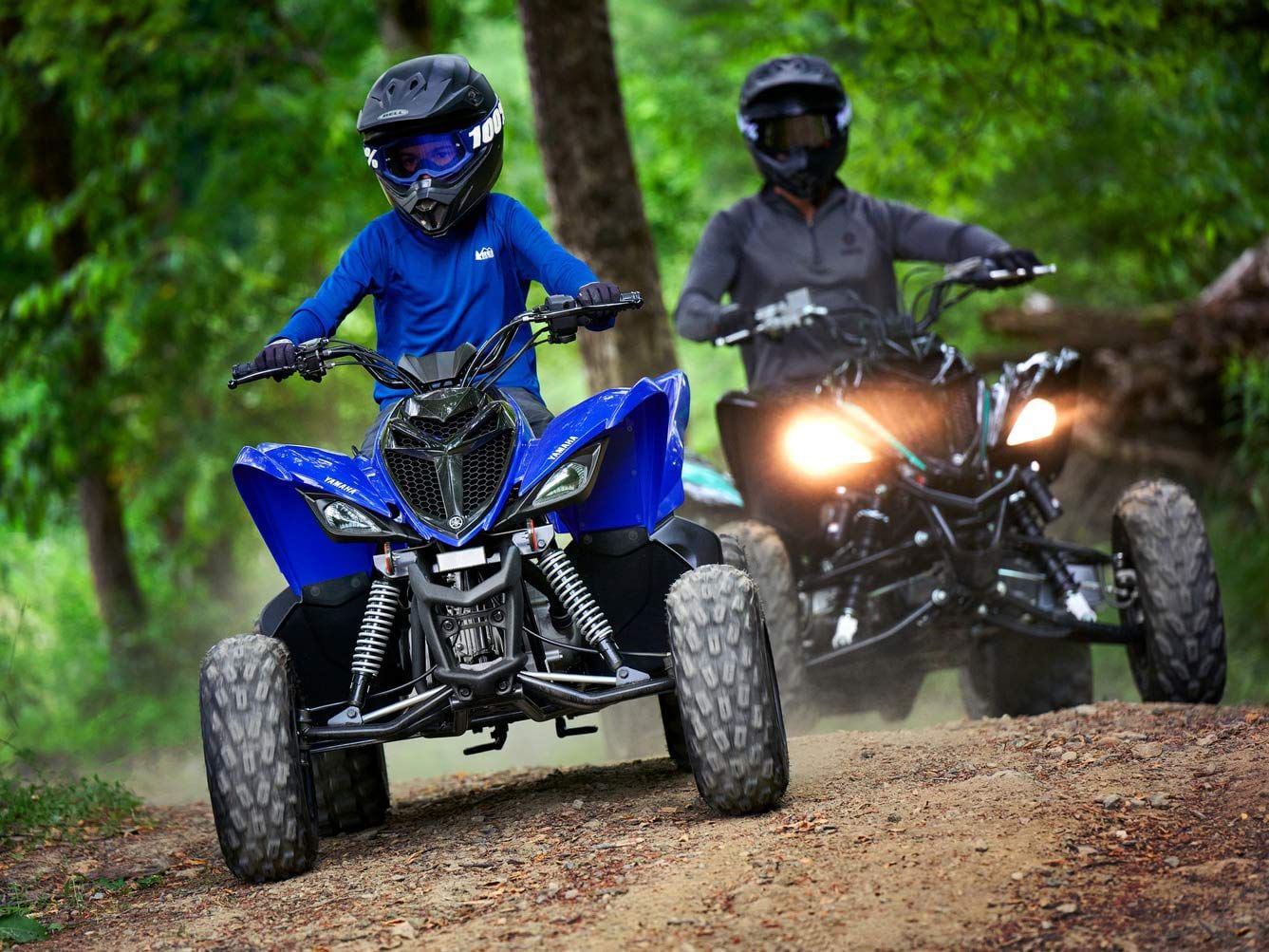 Yamaha quad bike models deals