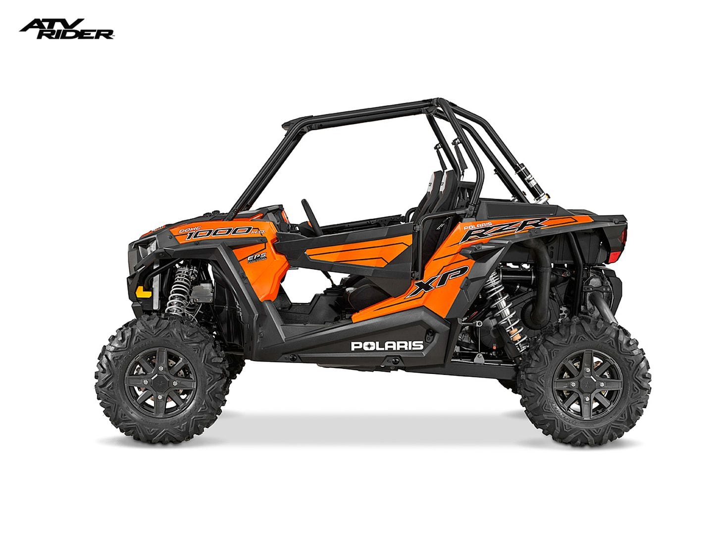 2015 Polaris RZR XP 1000 EPS Orange Madness | ATV Rider