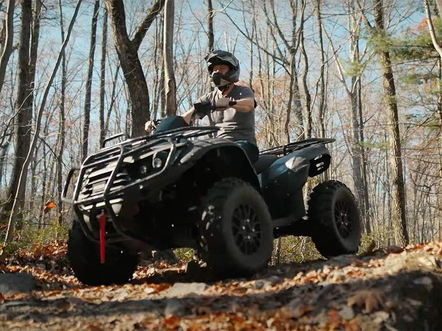 NextImg:Check Out the First Hybrid ATV