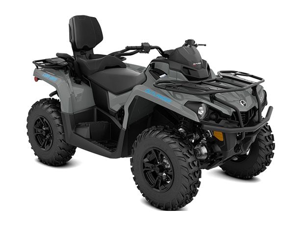 Can-Am Outlander Max 570 Buyer's Guide: Specs, Photos, Price | ATV