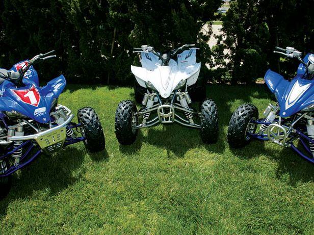 First Look 2006 Yamahas | ATV Rider