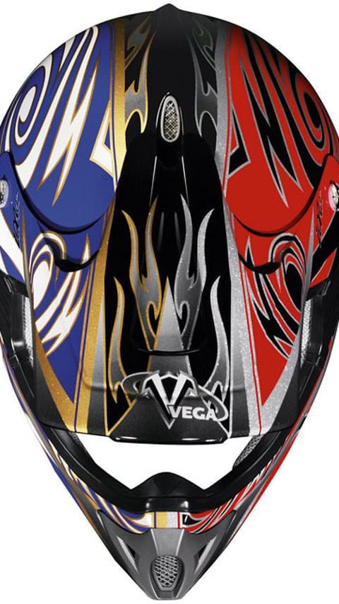 VEGA セット 11点 Vega Helmet Offers Limited Edition 