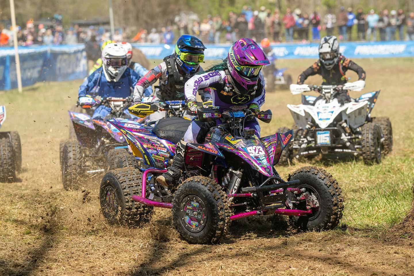 Yamaha Blu Cru ATV Contingency Boost for 2026 | ATV Upgrade