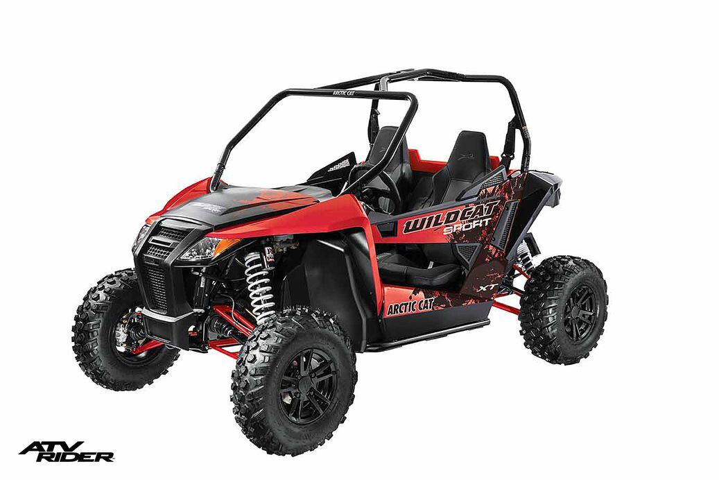 2015 Arctic Cat Wildcat Sport UTV | ATV Rider