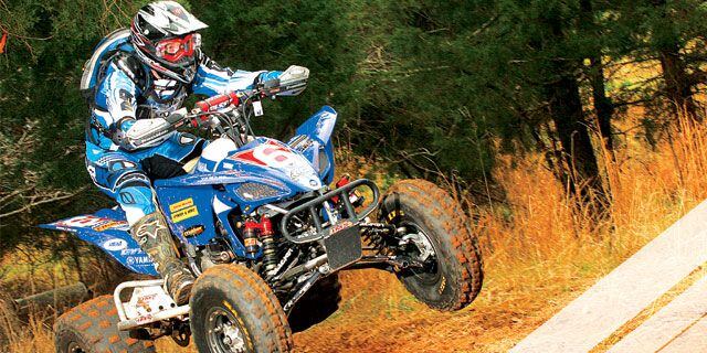 Custom Yamaha YFZ450 ATV - Dream Rides | ATV Rider
