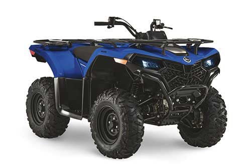 2022 CFMoto CForce 400