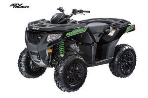 2016 Arctic Cat Alterra 500 XT EPS ATV Preview | ATV Rider