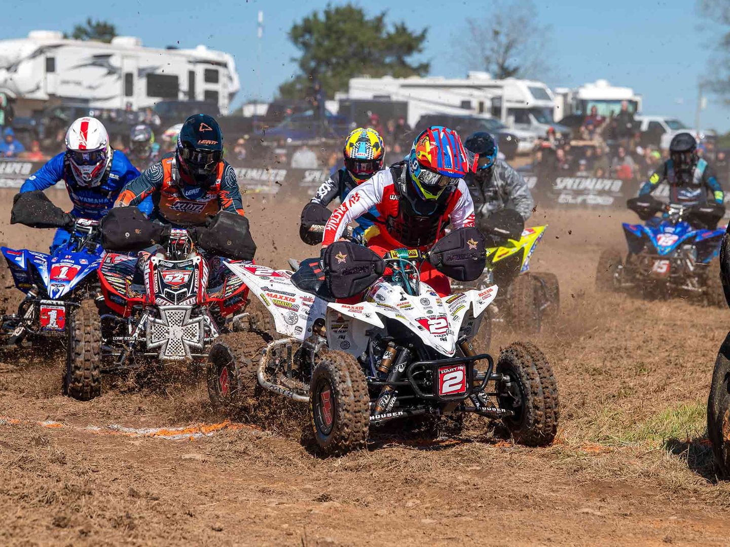2022 GNCC The General Round 3 Race Report | ATV Rider