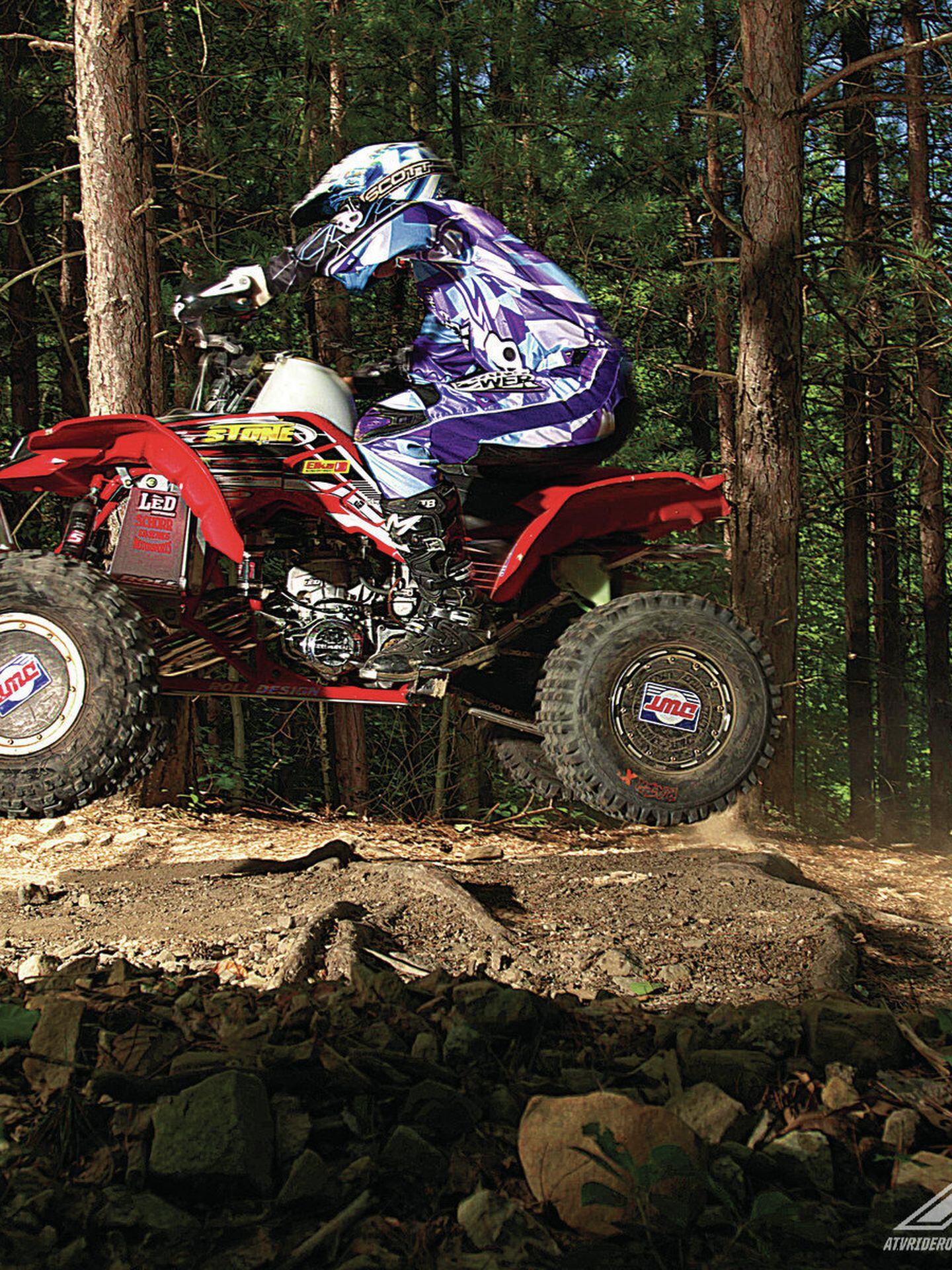 Different Strokes For Different Folks | ATV Rider