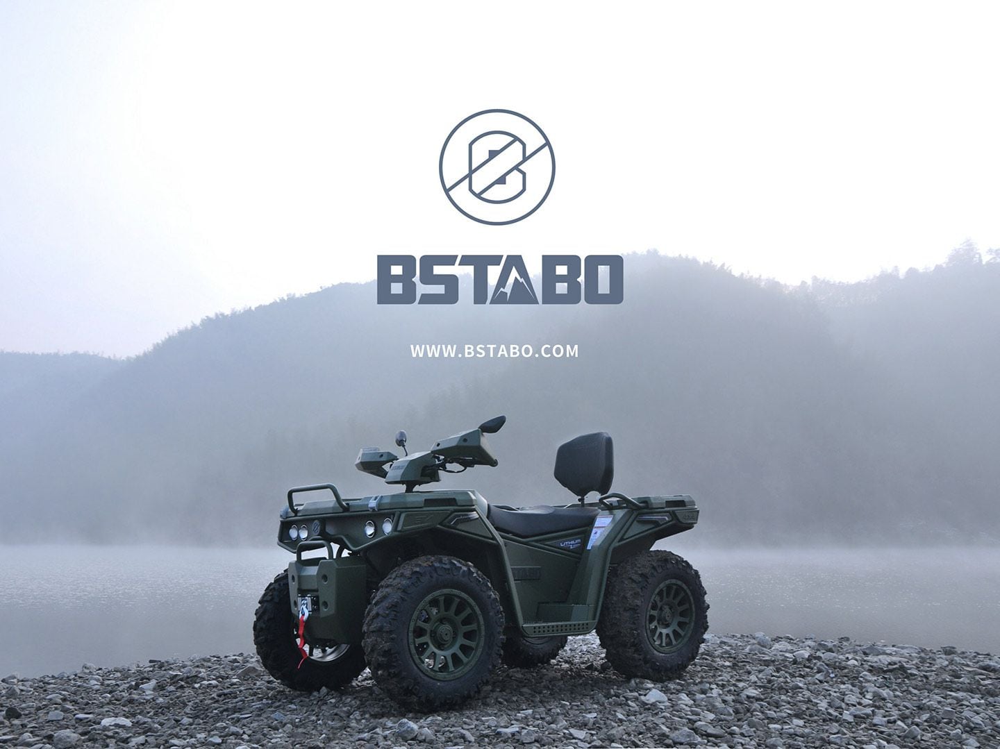 The BSTABO Rockman Is This Month’s Electric ATV