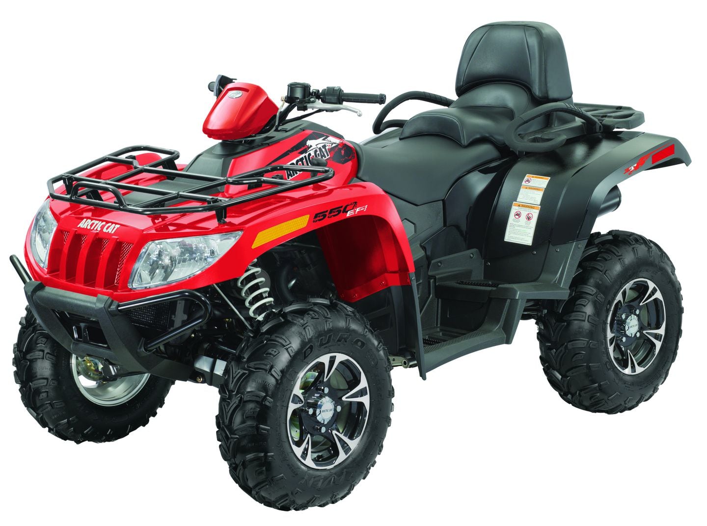 red cat 4x4